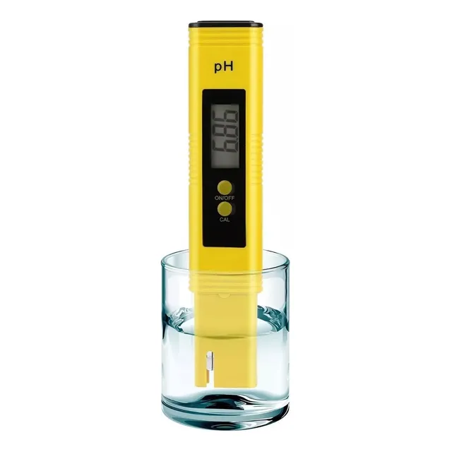 Medidor De Ph Agua Digital Portatil Tester Atc