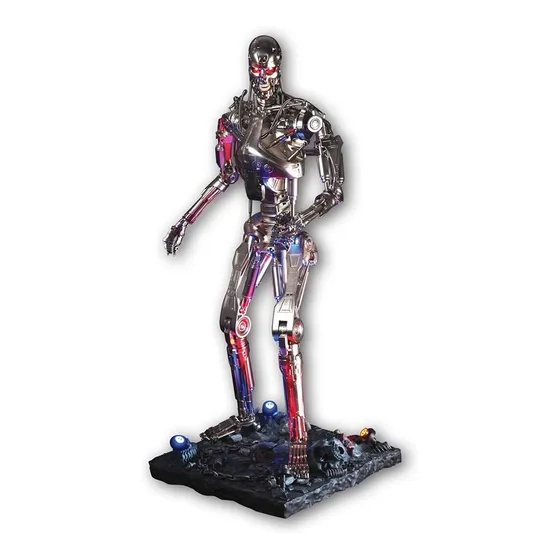 Terminator T-800 Salvat - Todos Los Fasciculos