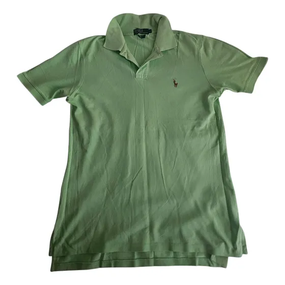 Camisero Polo By Ralph Lauren Talla M Original