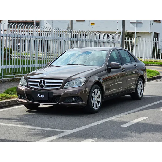 Mercedes-benz Clase C C 180