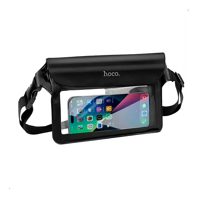 Funda Impermeable Celular Ipx8 A Prueba De Agua Para Deporte