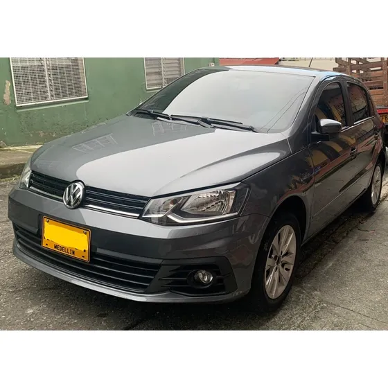 Volkswagen Gol 1.6 Comfortline