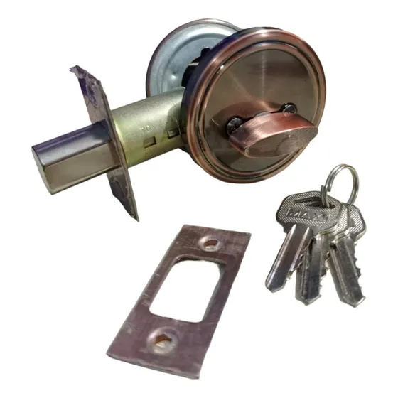 Cerrojo Llave /mariposa Maxi Tools