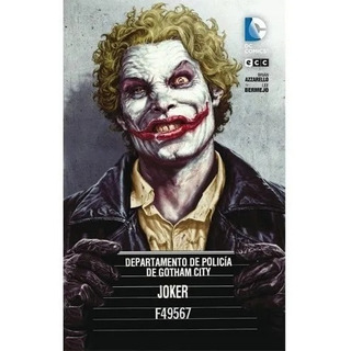 Joker - Bermejo Y Azzarello - Dc Comics Ecc - Los Germanes Joker - Bermejo Y Azzarello - Dc Comics Ecc - Los Germanes