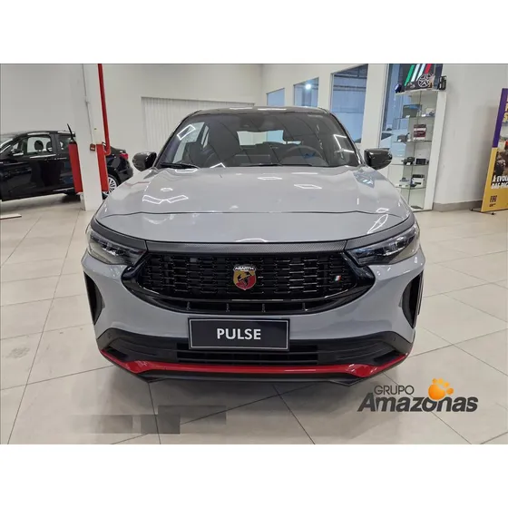 Fiat Pulse 1.3 Turbo 270 Flex Abarth At6