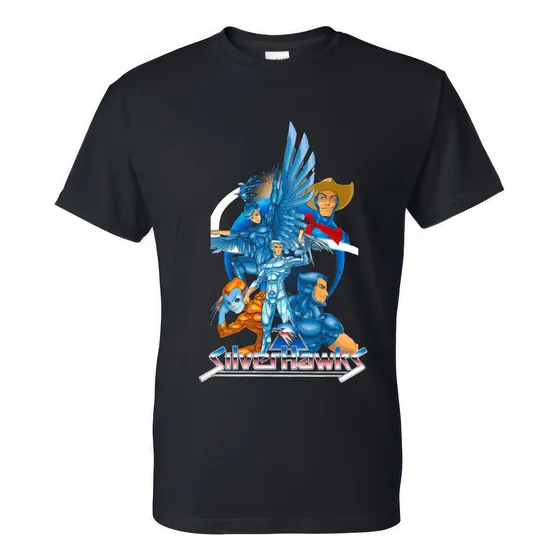 Polera Halones Galacticos - Diseño 101