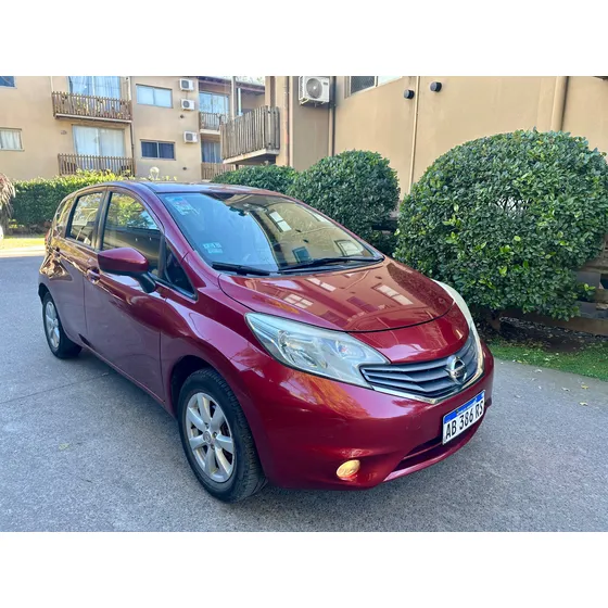 Nissan Note 1.6 Sense 110cv