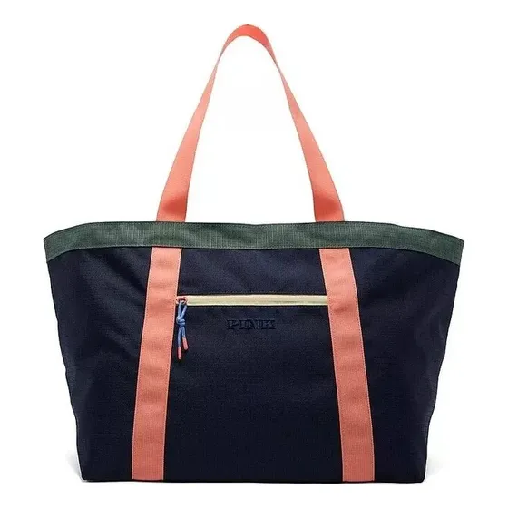 Victoria's Secret Bolso De Lona Pink - Overzised Tote Bag