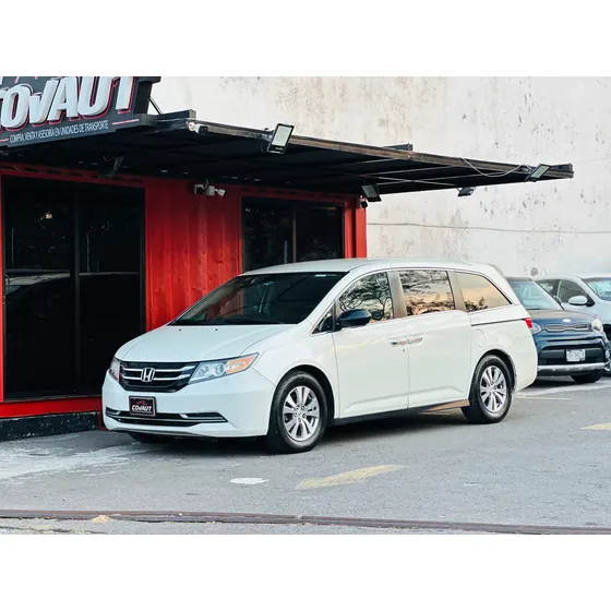 Honda Odyssey 3.5 Lx Ta