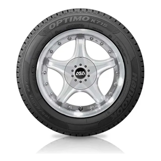 Kit de 2 llantas Hankook K715 165/65R14 79