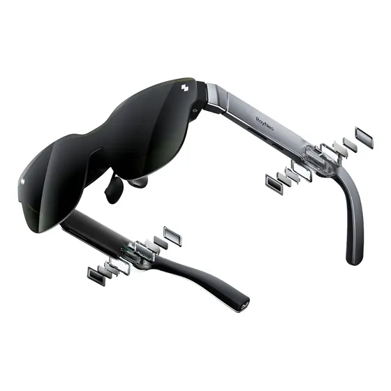 Lentes De Realidade Aumentada Syvv Tcl Rayneo Air 3s Xr Glass
