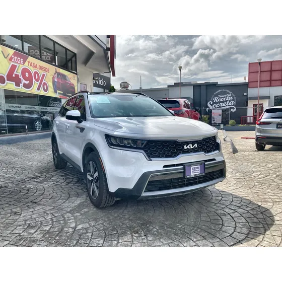 Kia Sorento 2.5 Ex Pack At