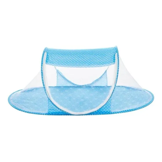 Mosquitero Portátil De Verano Para Bebés Plegable Nuevo