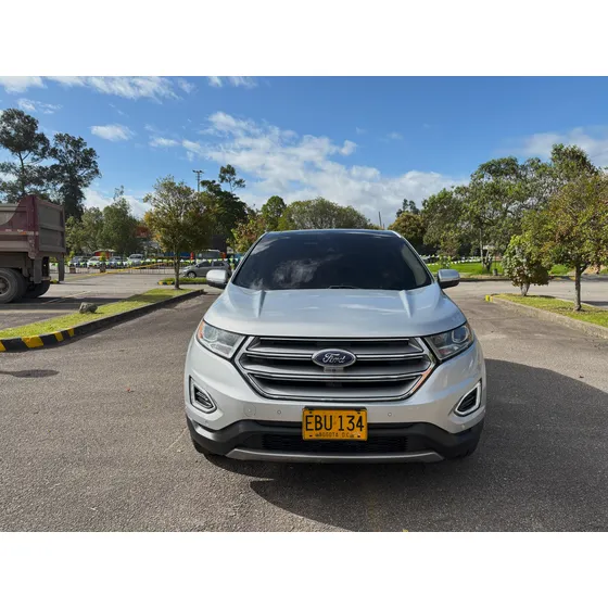 Ford Edge 2.0 Titanium
