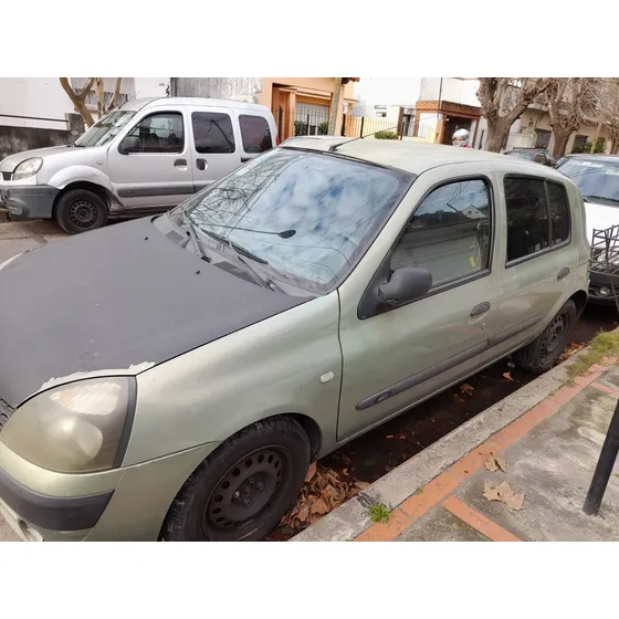 Renault Clio 1.5 Expression