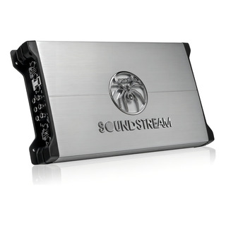 Amplificador Clase D 4 Canales 1200w Tarántula Soundstream Amplificador Clase D 4 Canales 1200w Tarántula Soundstream