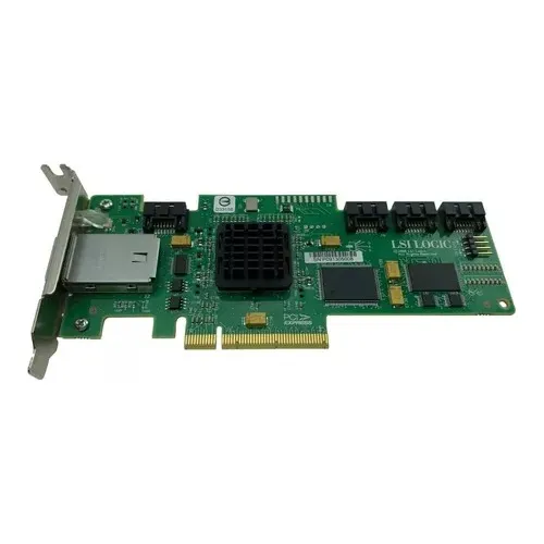 Controladora Ibm Fru 25r8071 Sas3444e 4 Ptos Lsi Logic
