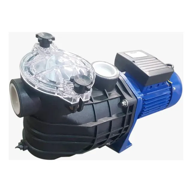Bomba De Agua Para Piscina 2hp Genpar