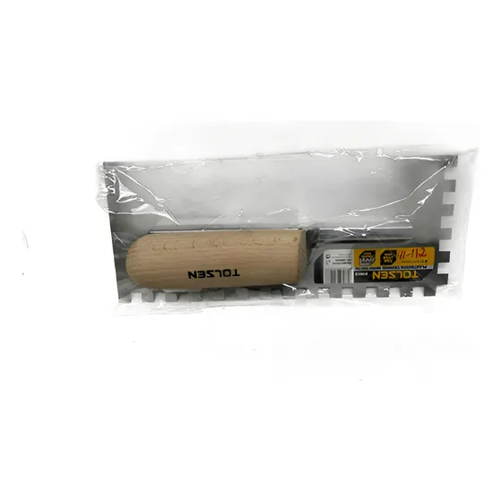 Llana Dentada 280x120mm