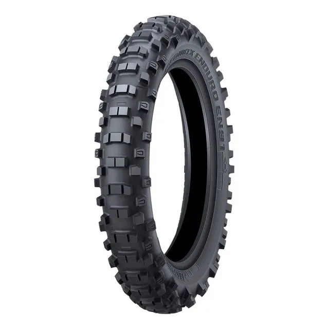 Cubierta Dunlop Geomax En91 Enduro 140/80-18 70r Wt