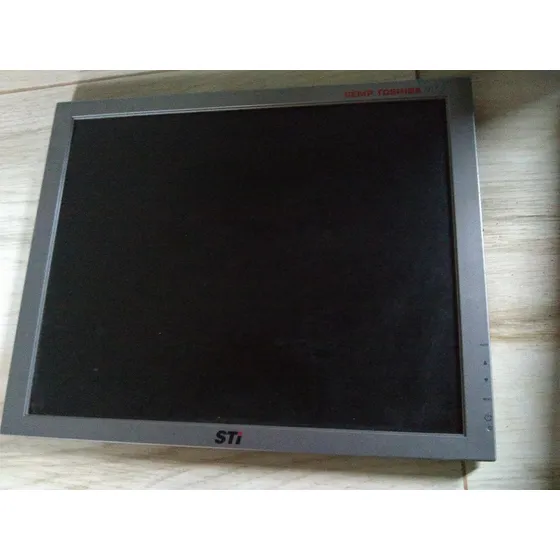 Tela Monitor Sti Mlc1731 Em Bom Estado