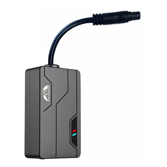 Gps Coban Tracker 311 B Plataforma Gratuita Moto Auto Camión Color Negro