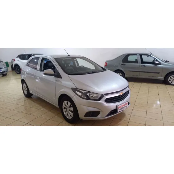 Chevrolet Onix 1.0 Mpfi Lt 8v Flex 4p Manual