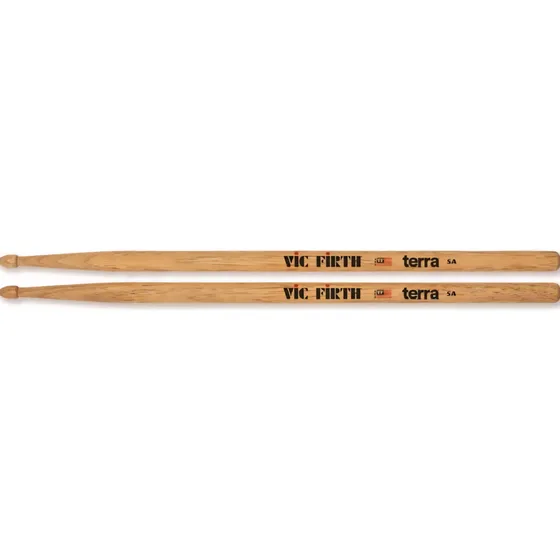 Baquetas Vic Firth 5a Punta De Madera Originales
