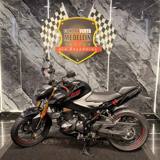 Hero Hunk 160 4v