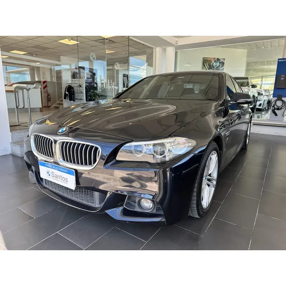 Bmw Serie 5 3.0 535i Sedan M Package 306cv