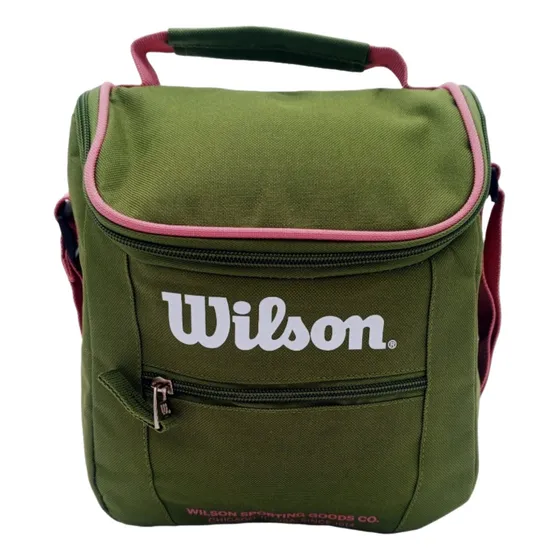 Lonchera Bolso Térmico Wilson Lisboa