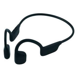 Audífonos Bluetooth Bone Stf Entrada Tipo C, Negro Audífonos Bluetooth Bone Stf Entrada Tipo C, Negro
