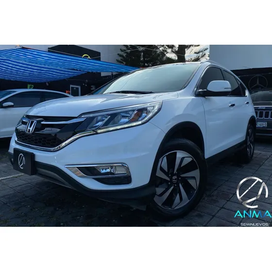 Honda Cr-v 2.4 Ex Cvt