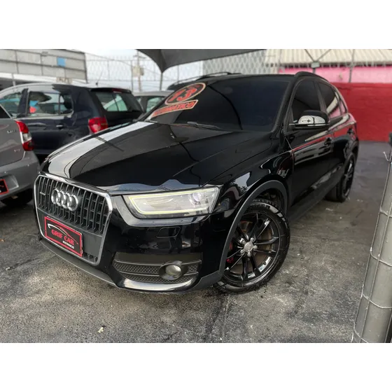 Audi Q3 2.0 Tfsi Ambition S-tronic Quattro 5p
