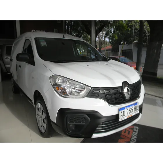 Renault Kangoo Ii 1.6 Sce Life