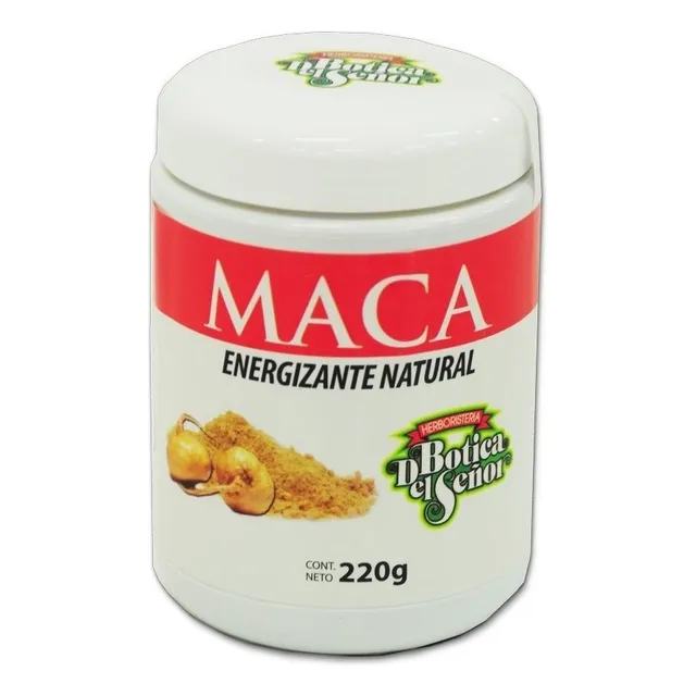 Maca Botica Del Señor 220g Sabor