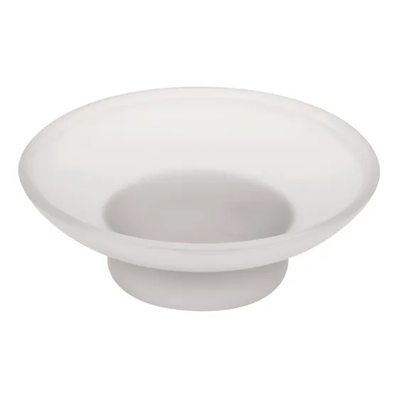Plato De Vidrio Para Accesorios De Baño Belta G 