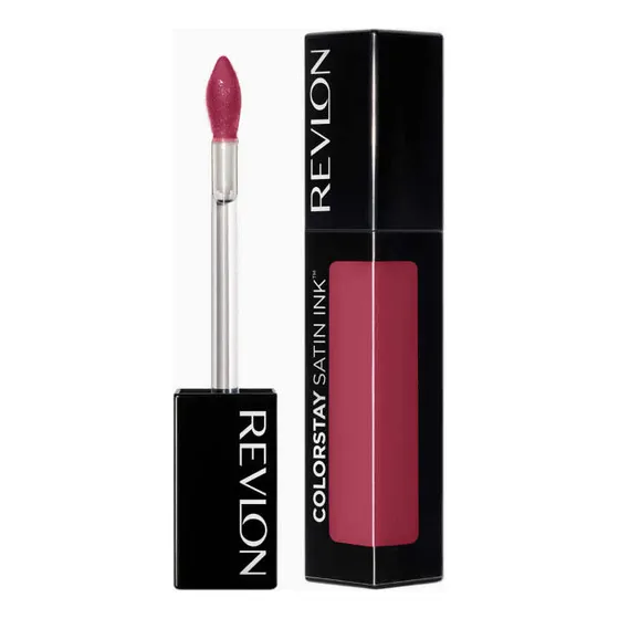 Lápiz Labial Líquido Revlon Colorstay Satin Ink 16hrs -usa-