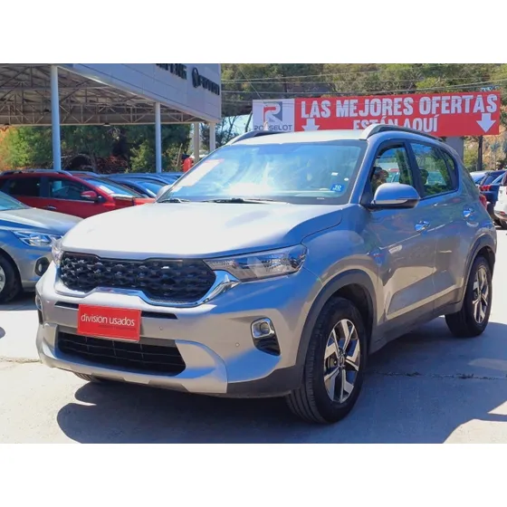 Kia Sonet Sonet Ex 1.5