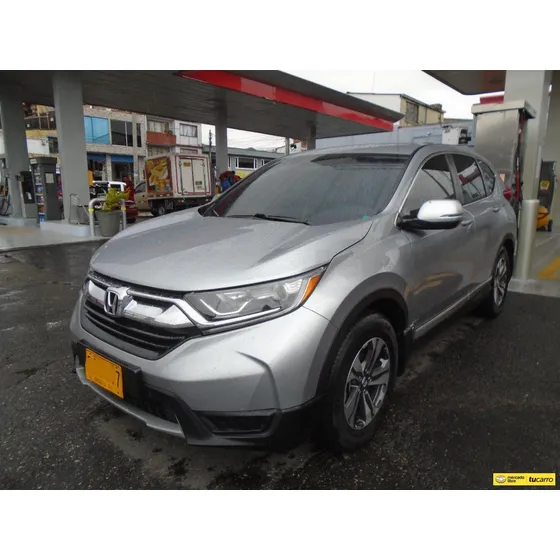Honda Cr-v 2.4 City Plus 2wd