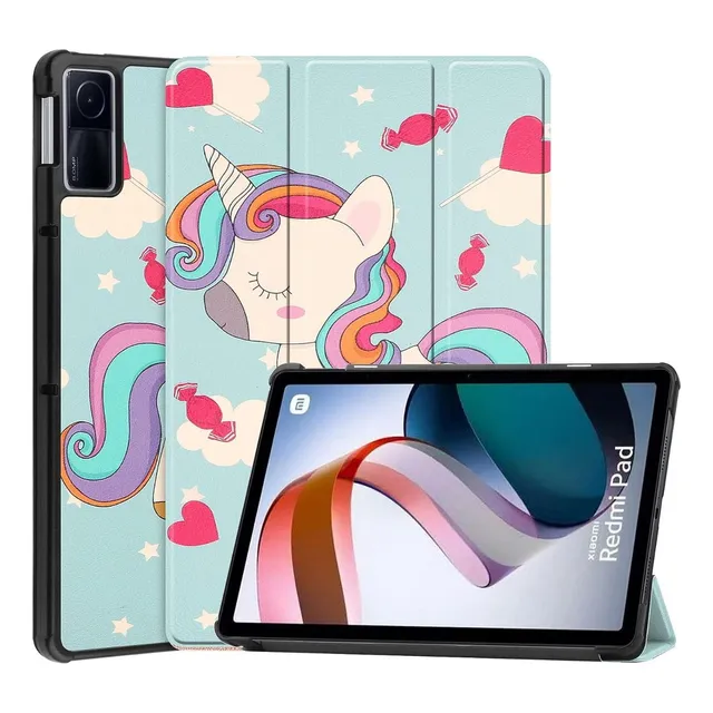 Funda Smart Para Xiaomi Redmi Pad 10.61 Unicornio