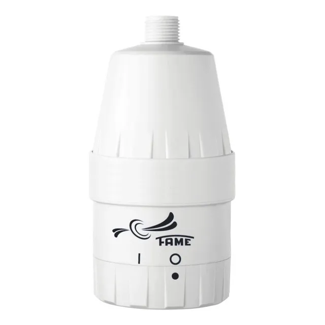 Aquecedor Elétrico Fame Branco 127v Para Pia E Lavatorio 127V