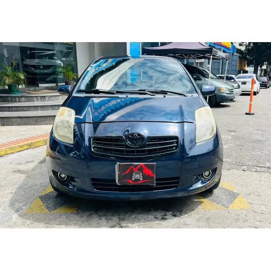 Toyota Yaris Sport