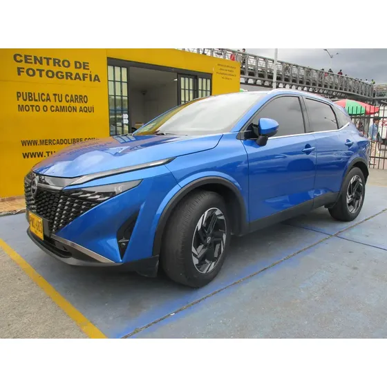 Nissan Qashqai 2025 Sense 4x2 1300cc At Aa