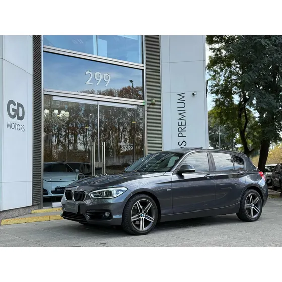 Bmw Serie 1 1.6 120i Sport Line At 177cv