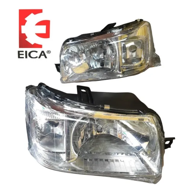 Faros Delantero Der-izq Fiat Uno Fiorino Fire 1.3 8v