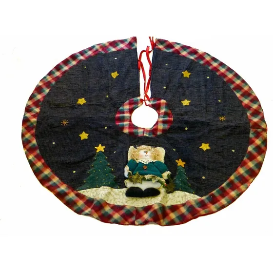 Pie De Arbol De Navidad
