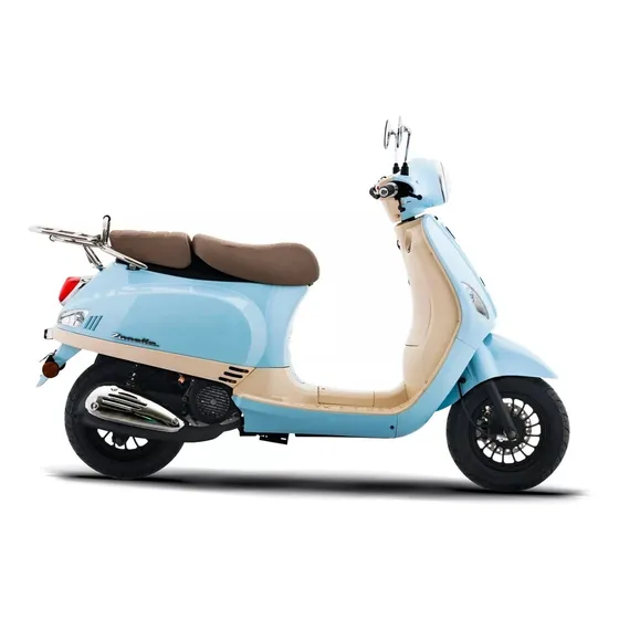 Scooter Zanella Styler 150 Exclusive 0km Ruta 3 Motos