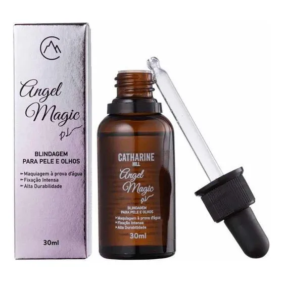 Blindagem Angel Magic - Pri Lessa - Catharine Hill