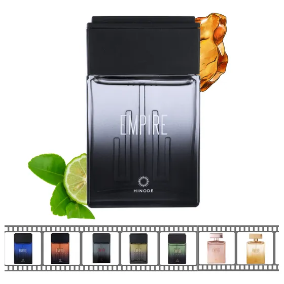 Empire Hinode Escolha Sua Fragrância Favorita - 100ml (tradicional/gold/intense/sport/absolut/legacy/woman/glam)